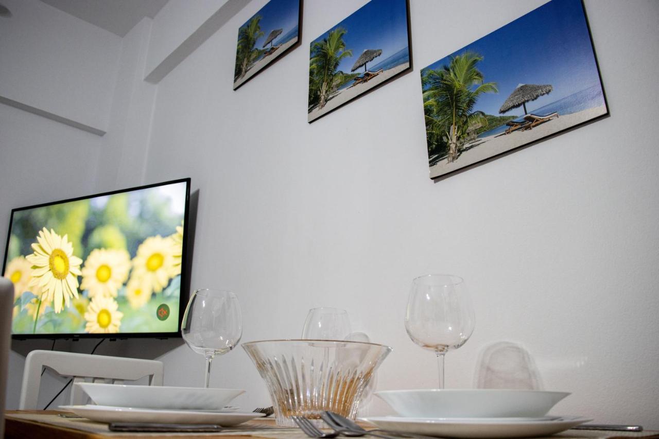 Amazing Paradise Sensation 2 Bedroom Luxury Apartment With A Jacuzzi Durrës Exteriör bild